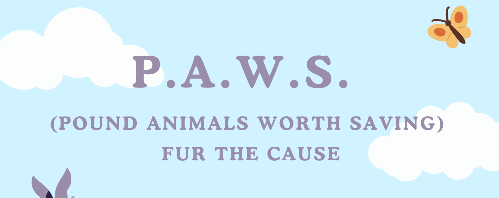 P.A.W.S. Fur The Cause